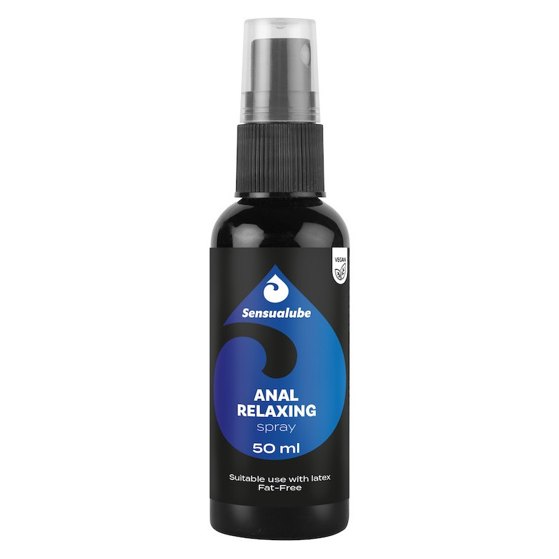 Sensualube Spray Sensualube Anal Relaxing 50ml